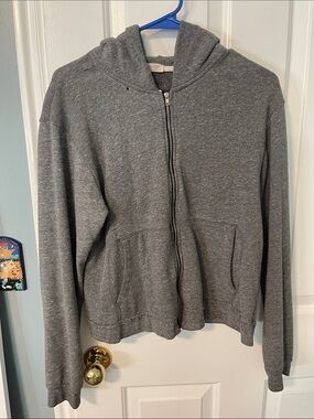 Brandy Melville full zip jacket